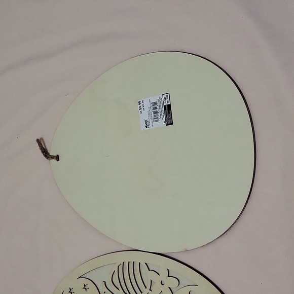 2 DIY Wood Wall Easter Egg Decor - Picture 5 of 7